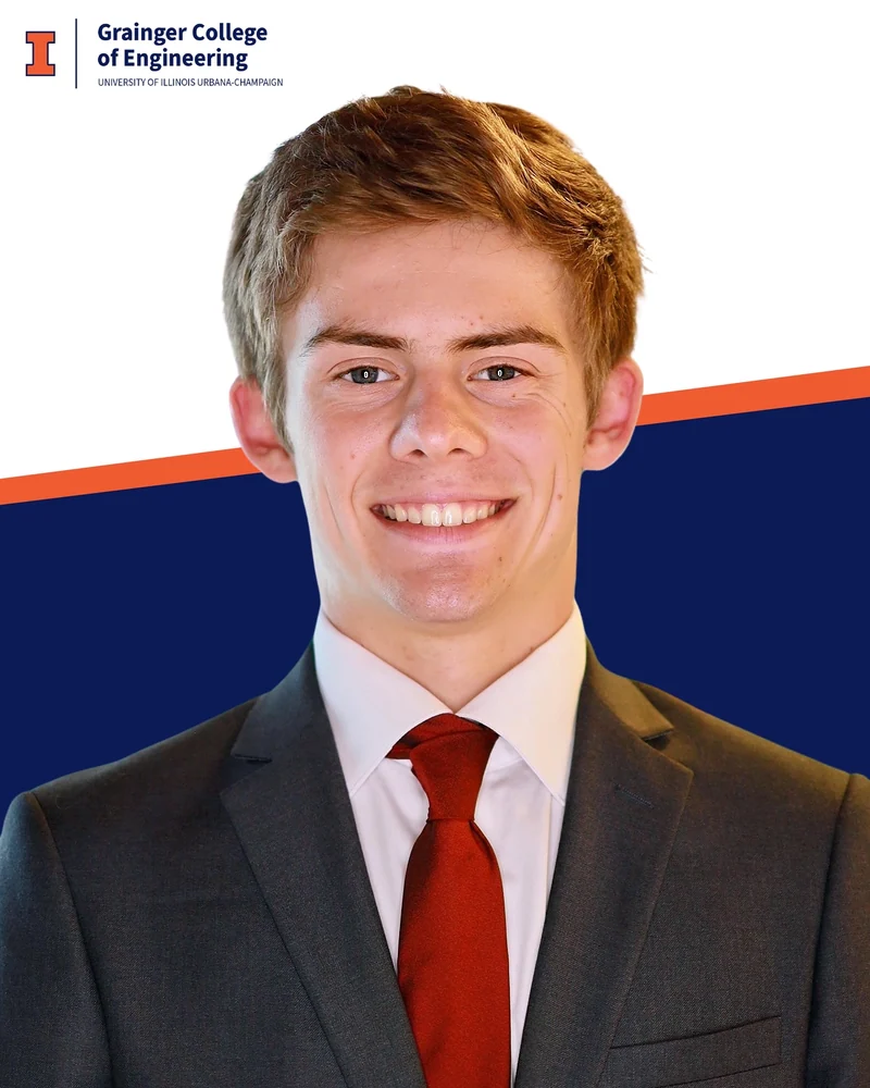 Portrait of Bradley Schalk.