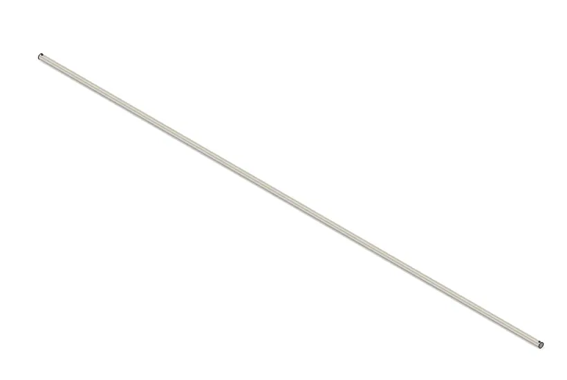 CAD model of the conveyor pin.